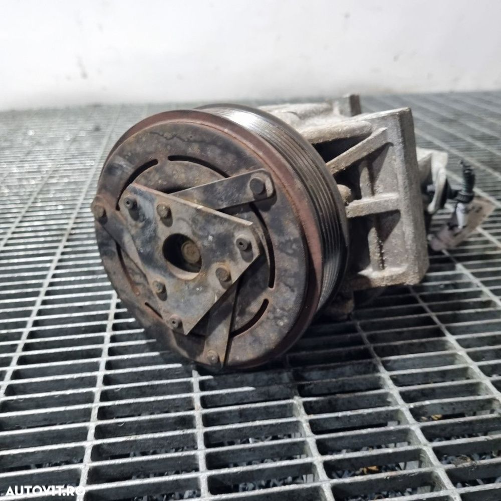 Compresor clima Dacia Sandero 2 0.9 B 2012 - 2016 90CP H4B 408 (1472) Benzina Z0015421C - 5