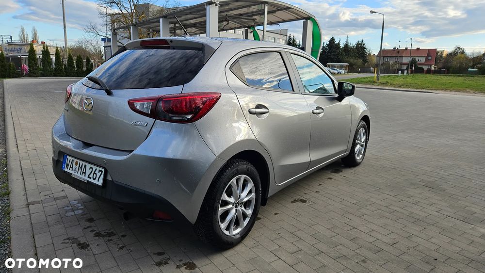 Mazda 2 SKYACTIV-D 105 Center-Line - 29