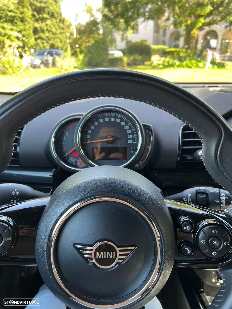 MINI Clubman One D Auto - 11
