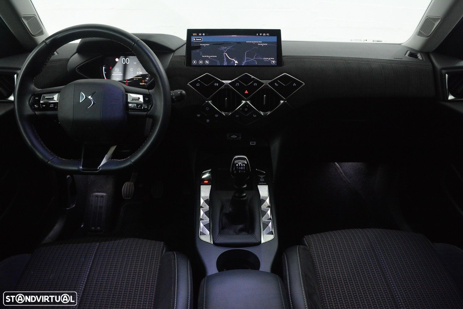 DS DS3 Crossback - 3