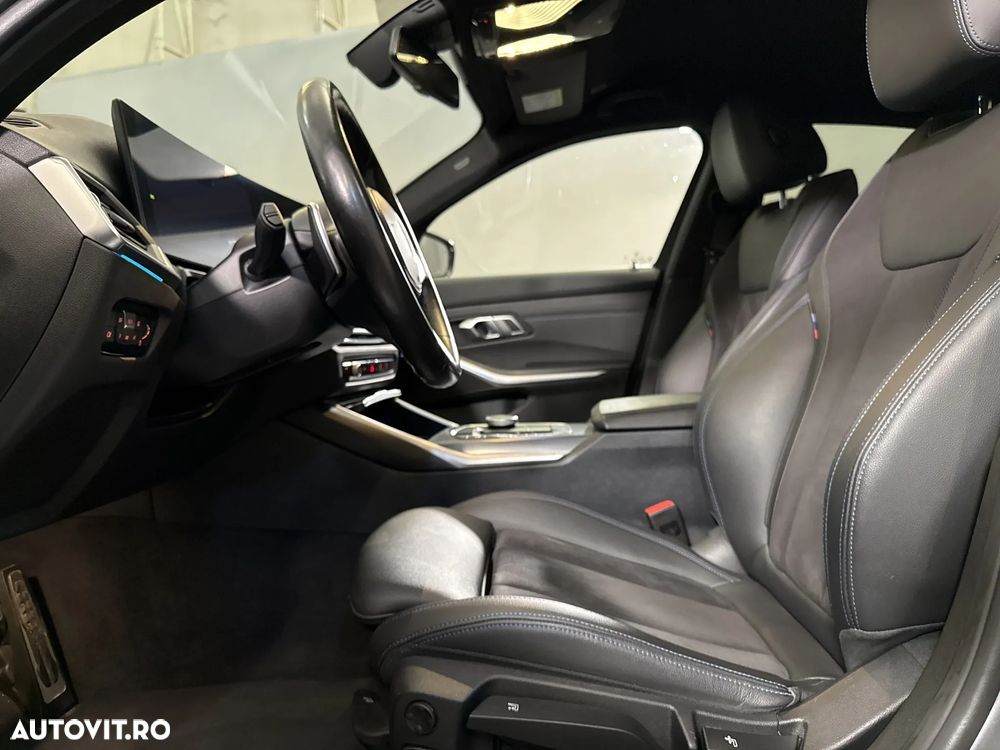 BMW Seria 3 320d xDrive Aut. - 25
