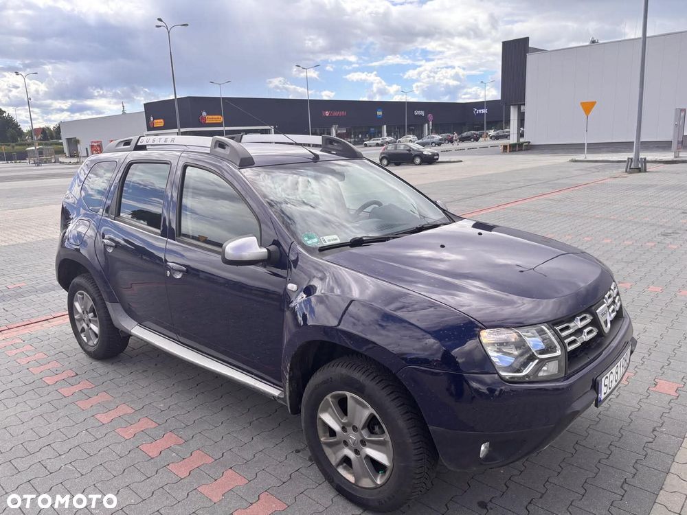 Dacia Duster 1.2 TCe Prestige - 1