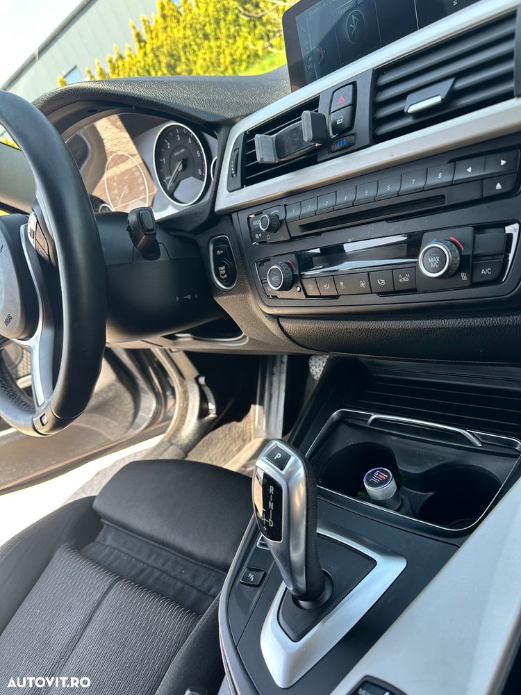 BMW Seria 4 418d Aut. Sport Line - 4
