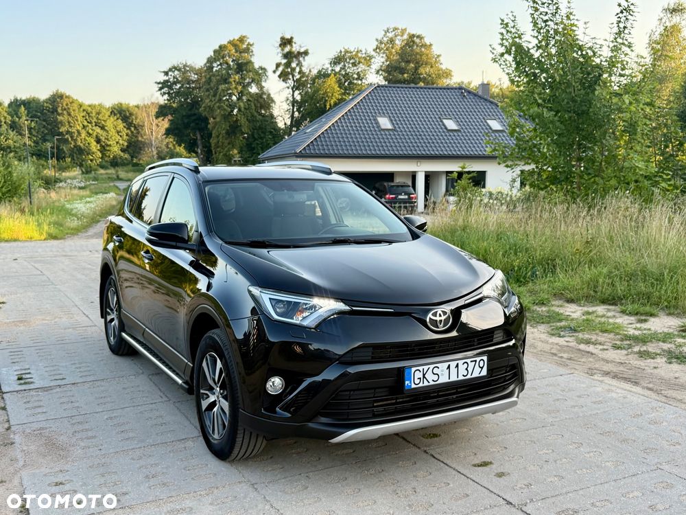 Toyota RAV4 2.0 D-4D 4x2 Start-Stop Edition - 2