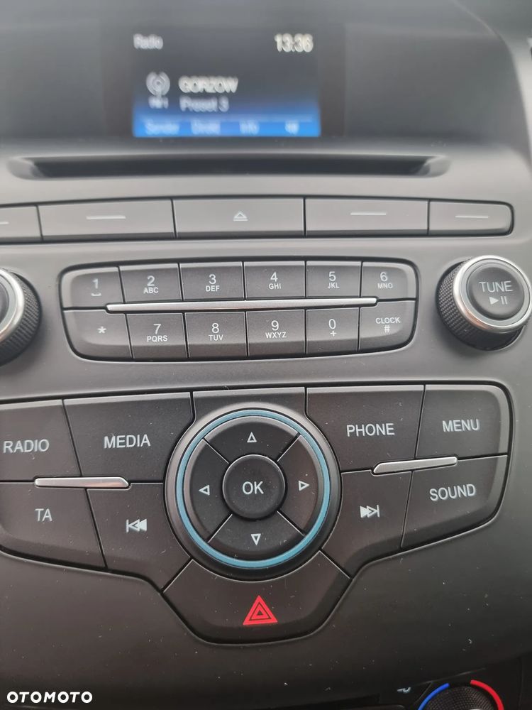 Ford Focus 1.5 EcoBoost Red Edition ASS - 10