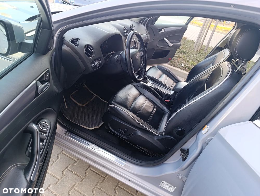 Ford Mondeo 2.0 TDCi Titanium X MPS6 - 14