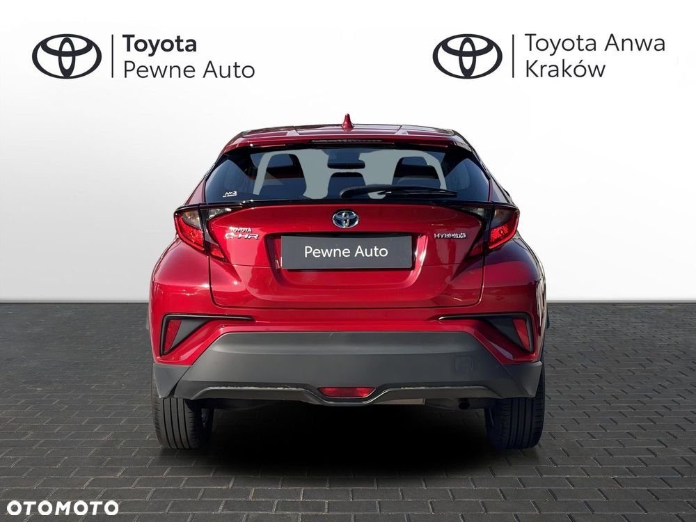 Toyota C-HR 1.8 Hybrid GPF Comfort - 8