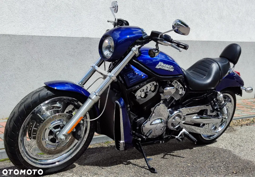Harley-Davidson Softail V-Rod - 10