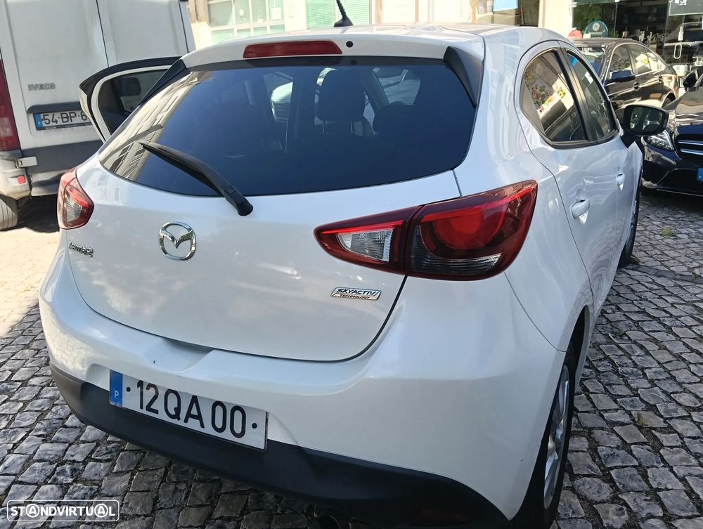 Mazda 2 1.5 Sky.Evolve Navi - 4