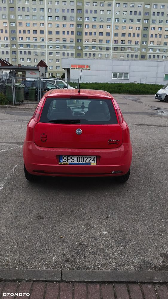 Fiat Grande Punto 1.4 8V Dynamic - 4