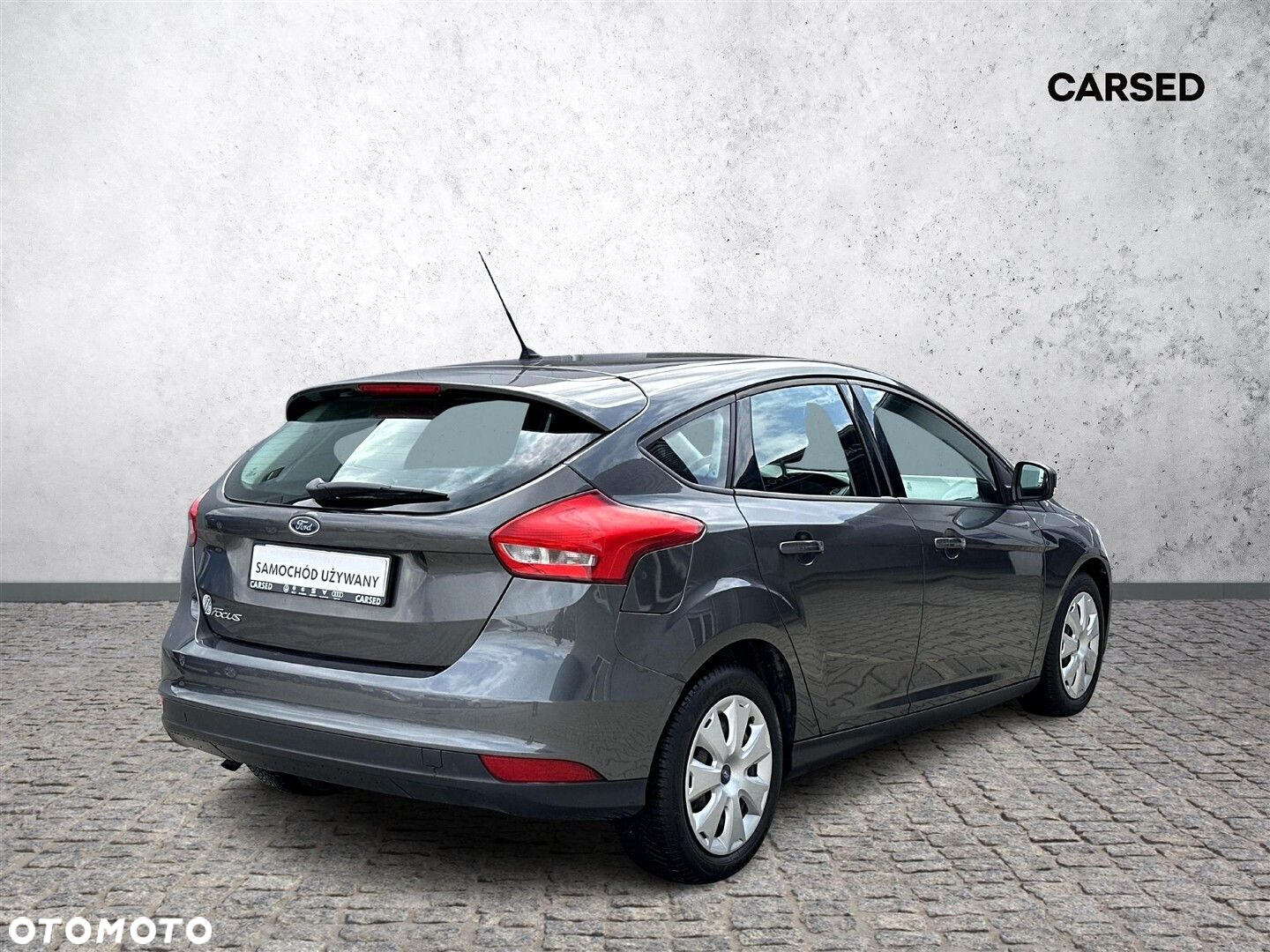 Ford Focus 1.6 Trend - 2