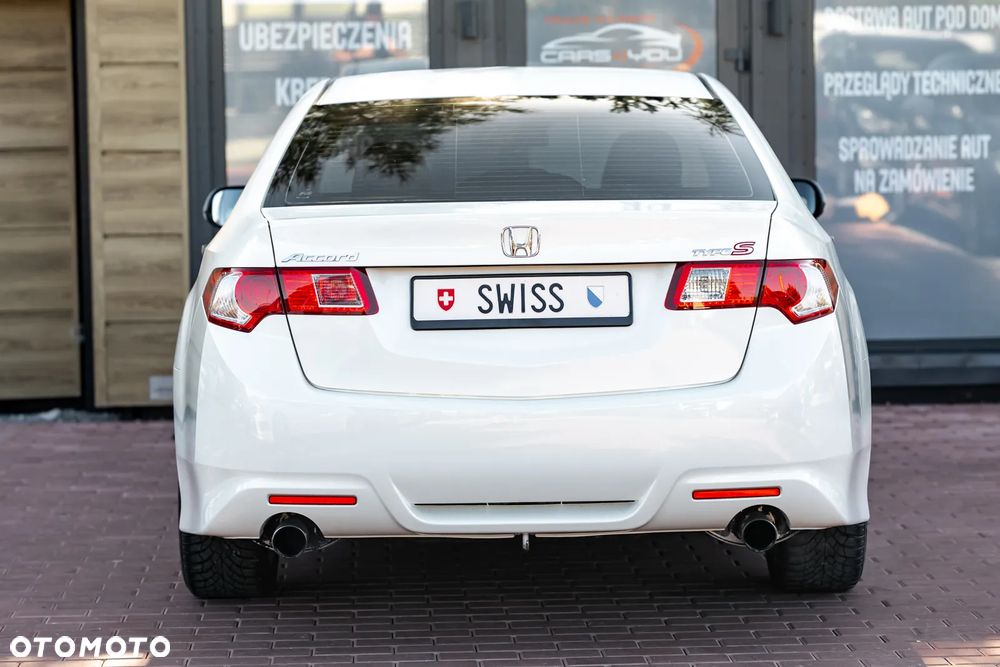 Honda Accord 2.4 TypeS - 12