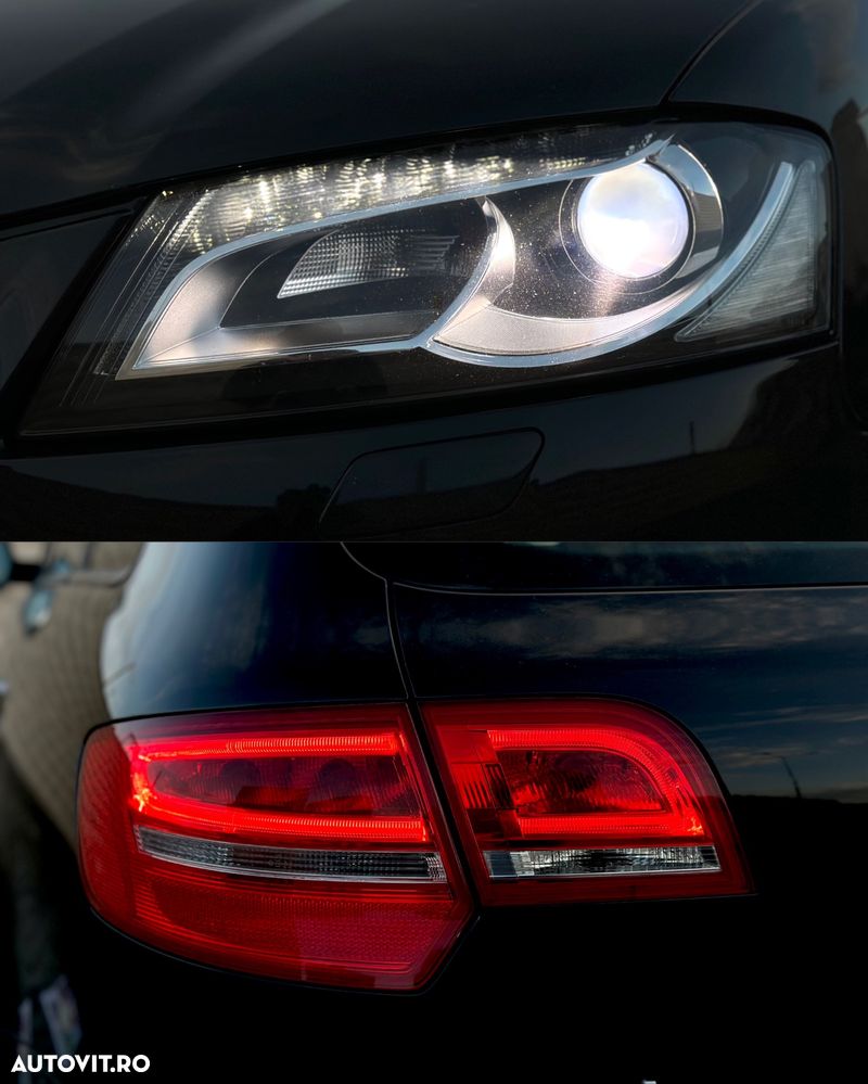 Audi A3 1.2 TFSI ack Attraction - 14