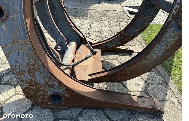 Caterpillar GOTENE UFO AB TYP TG 305 - 6