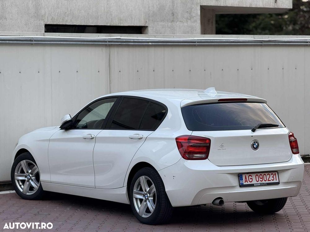 BMW Seria 1 - 3