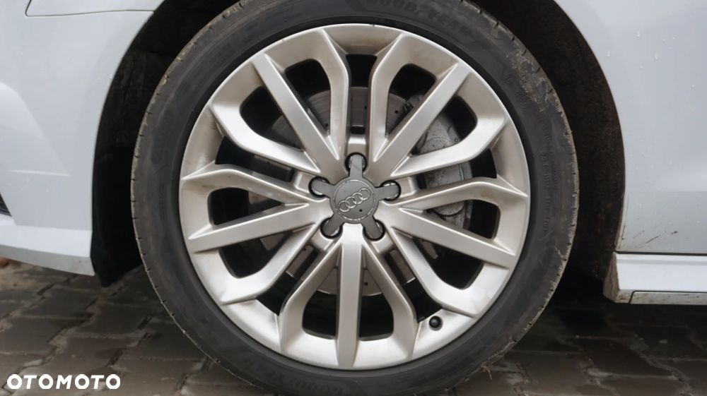 Audi A6 Limousine 3.0 TDI quattro S tronic - 13