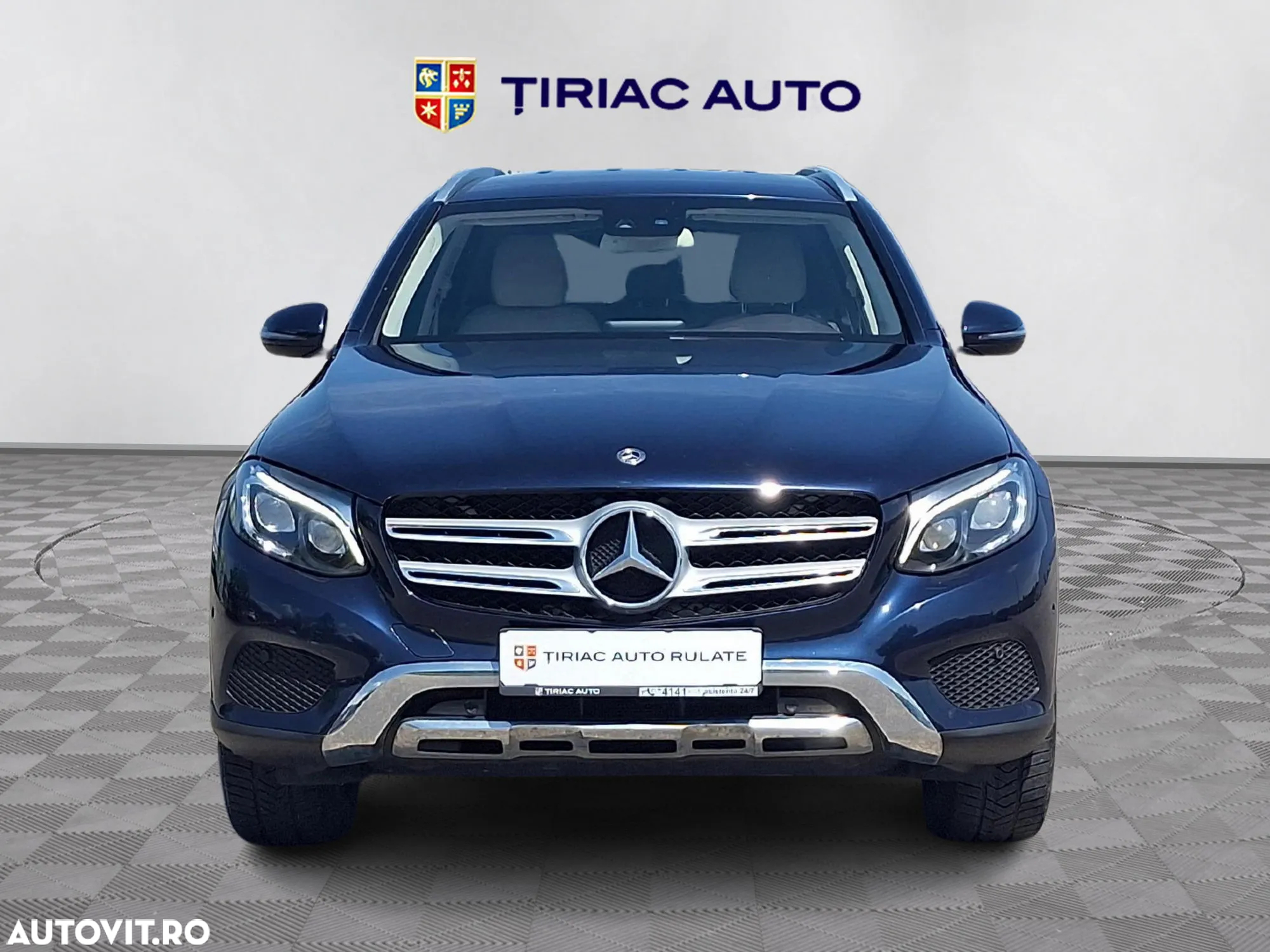 Mercedes-Benz GLC 250 d 4MATIC - 9