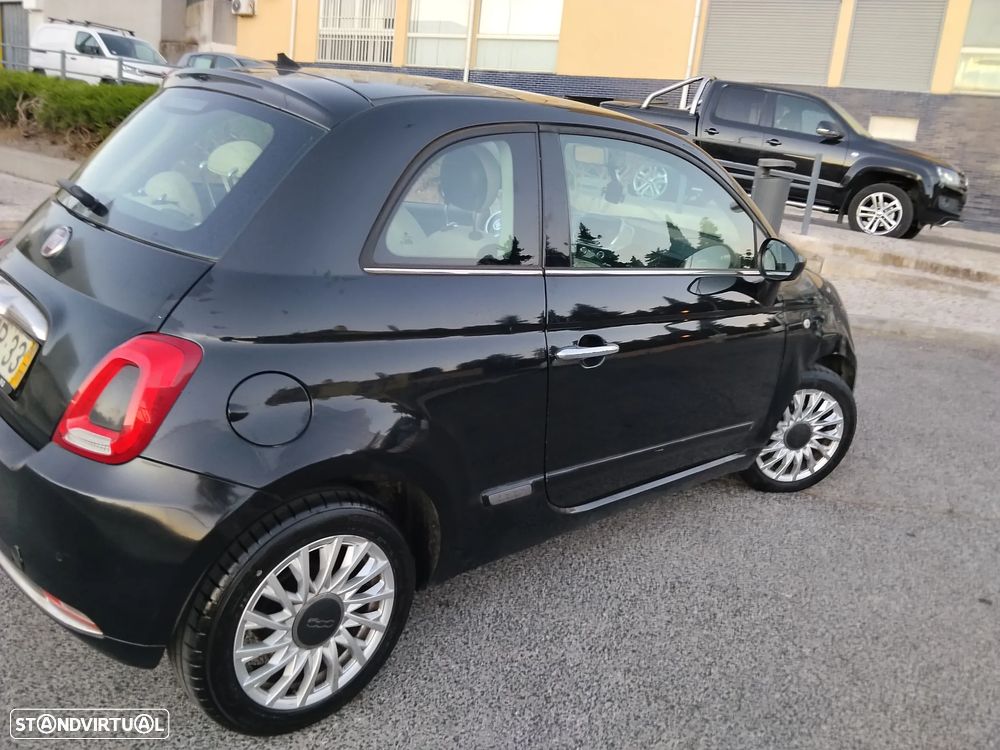 Fiat 500 1.2 Lounge J16 - 4