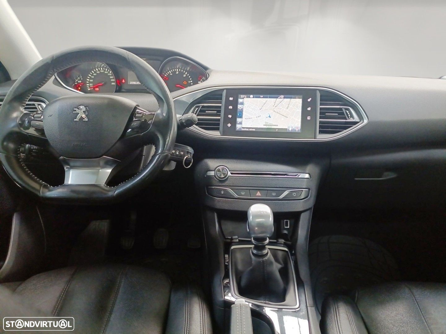Peugeot 308 SW 1.6 BlueHDi Allure J17 - 9