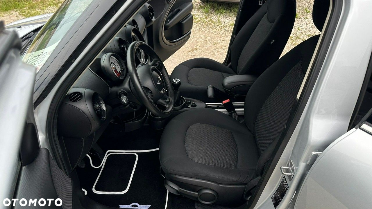 MINI Countryman One D - 5
