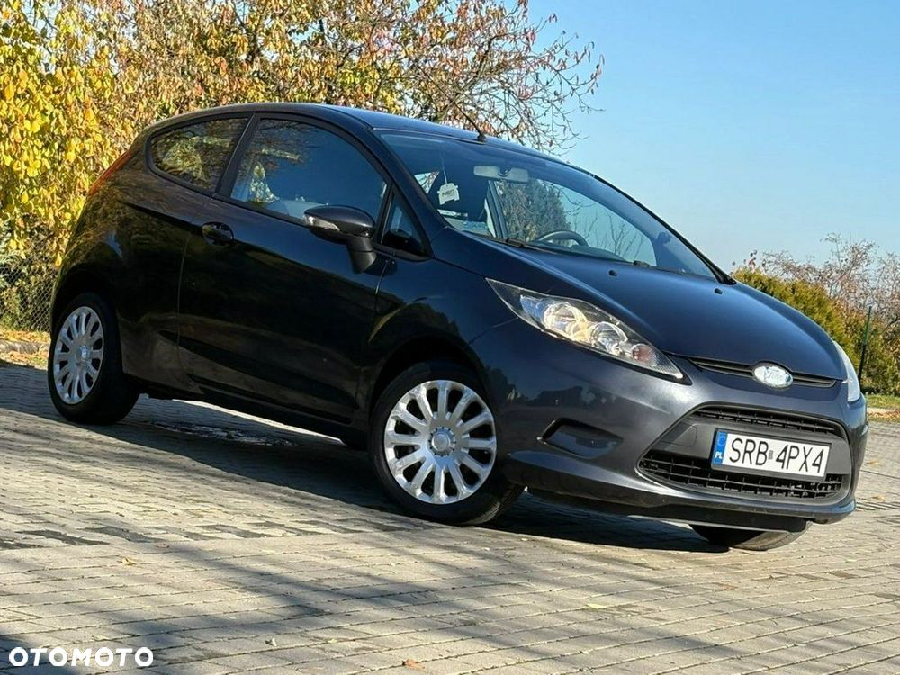 Ford Fiesta 1.25 Ambiente EU5 - 3
