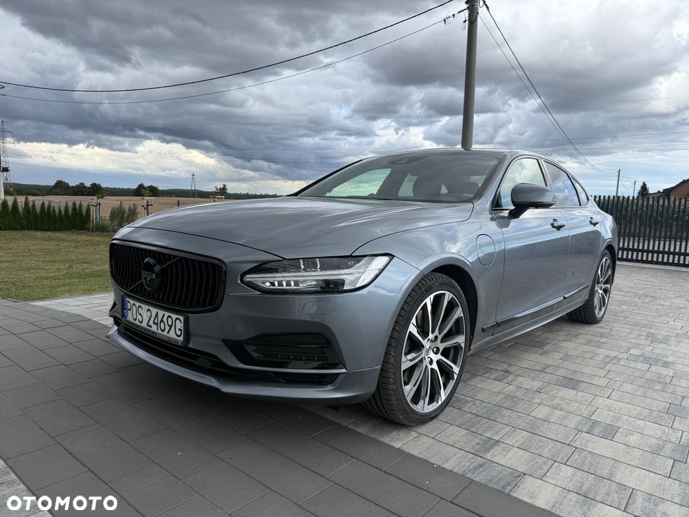 Volvo S90 T8 AWD Plug-In Hybrid Inscription - 1