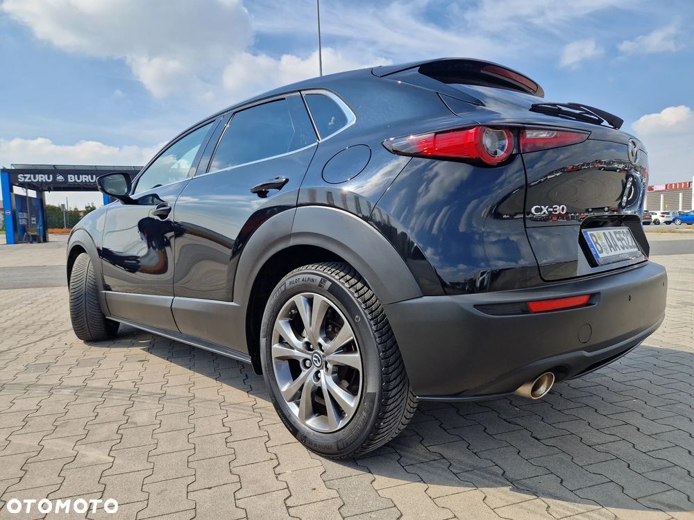 Mazda CX-30 e-SKYACTIVE X 186 EXCLUSIVE-LINE - 3
