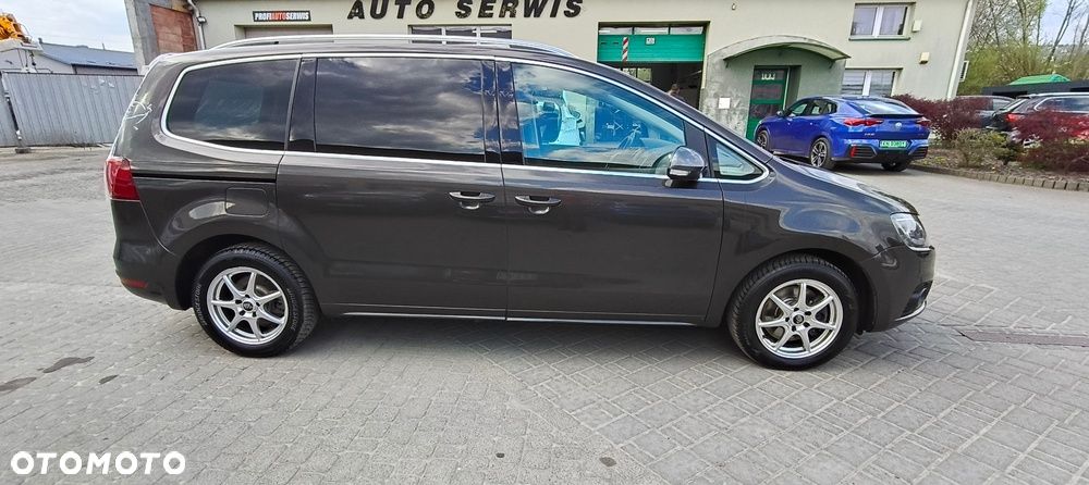 Seat Alhambra 2.0 TDI Start & Stop 4Drive DSG FR-Line - 4