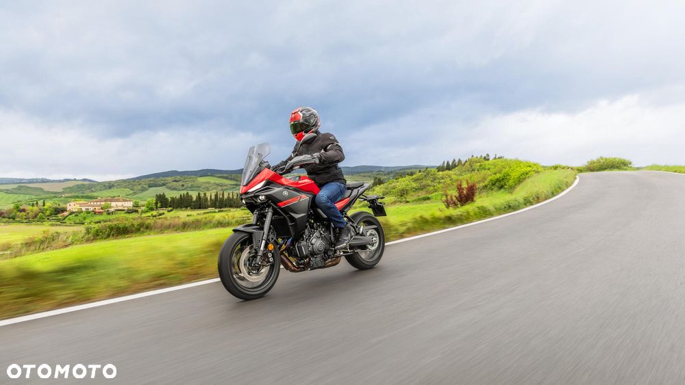 Yamaha Tracer - 2