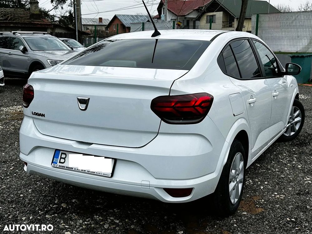 Dacia Logan TCe 90 MT6 Comfort - 4