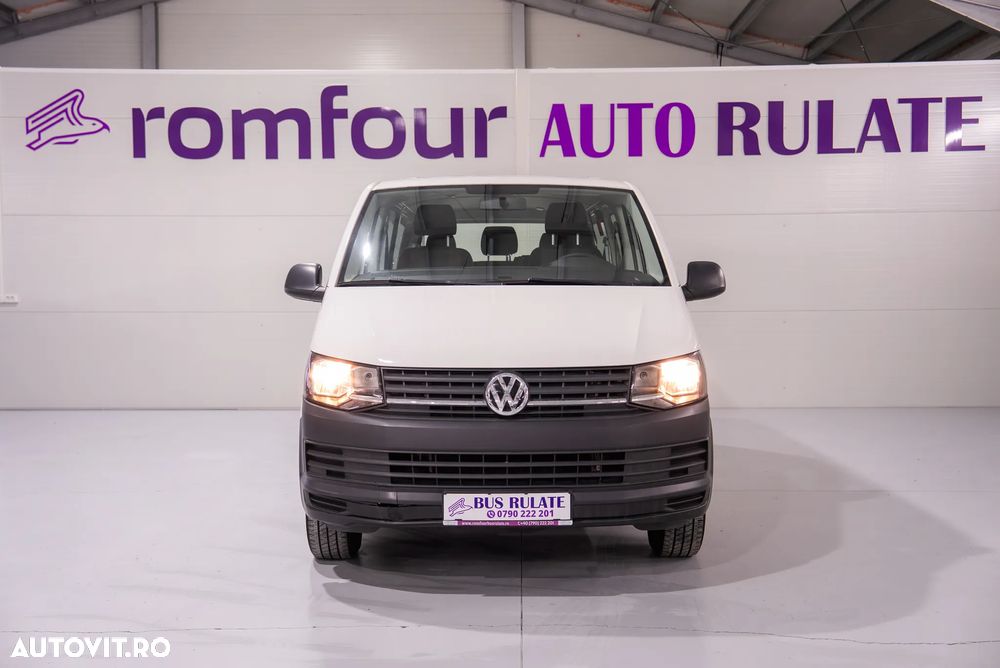 Volkswagen Transporter - 2
