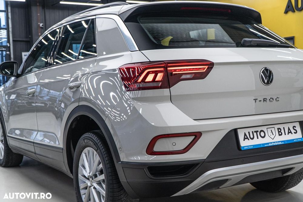 Volkswagen T-ROC 1.0 TSI OPF Style - 31