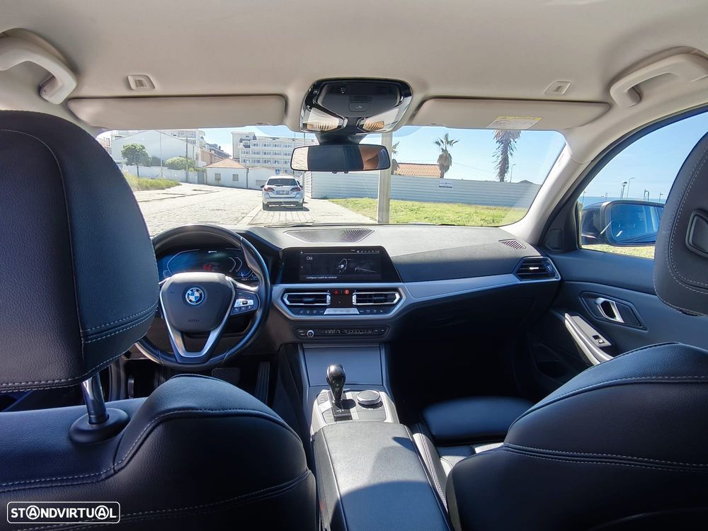 BMW 320 e Aut. Sport Line - 15
