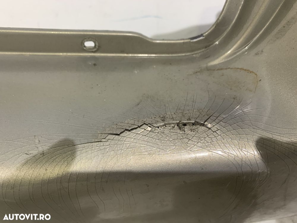 Bara spate Peugeot Partner, Citroen Berlingo, 1996, 1997, 1998, 1999, 2000, 2001, 2002, cod origine OE 9618453677. - 4