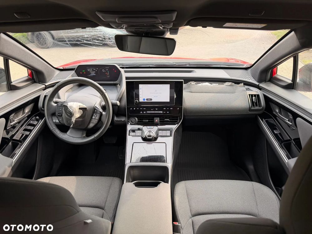 Toyota bZ4X 71.4kWh Comfort - 8