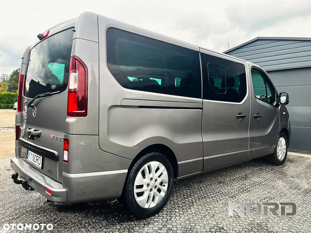 Opel Vivaro 1.6 D (CDTI) L2H1 S&S - 10