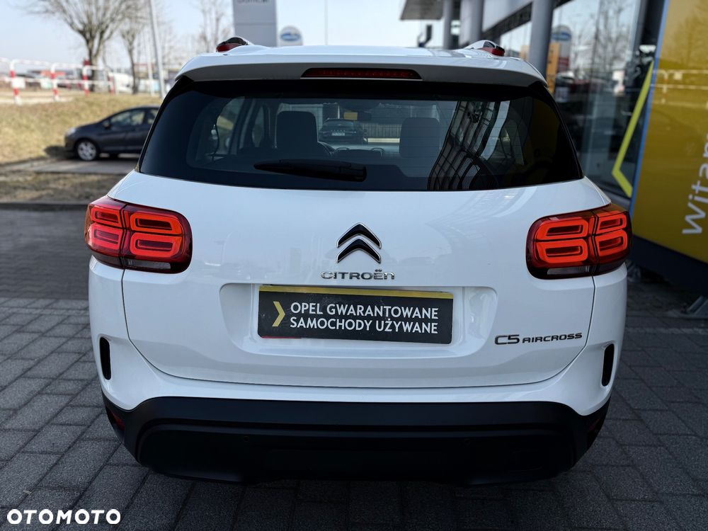 Citroën C5 Aircross 1.2 PureTech Feel - 6
