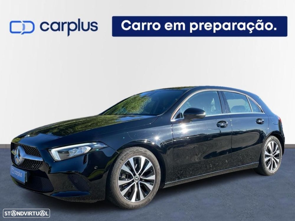 Mercedes-Benz A 180 d Progressive - 1