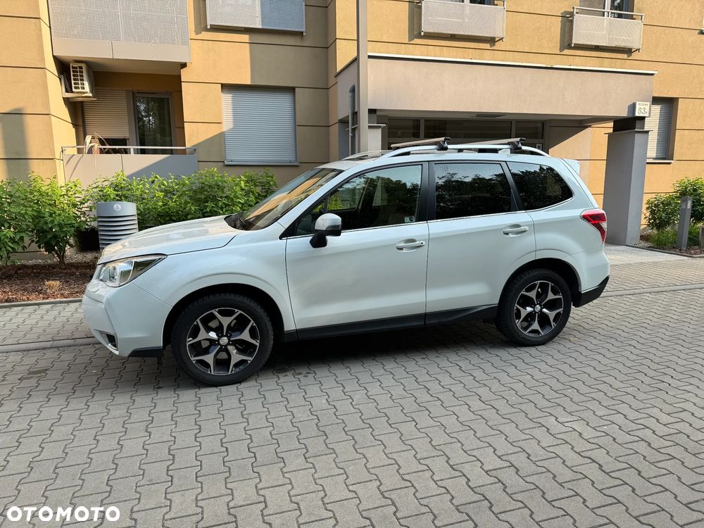 Subaru Forester 2.0XT Platinum Lineartronic EU6 - 3