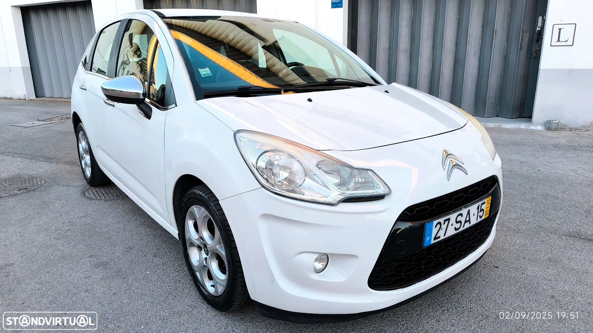 Citroën C3 HDi FAP Tendance - 24