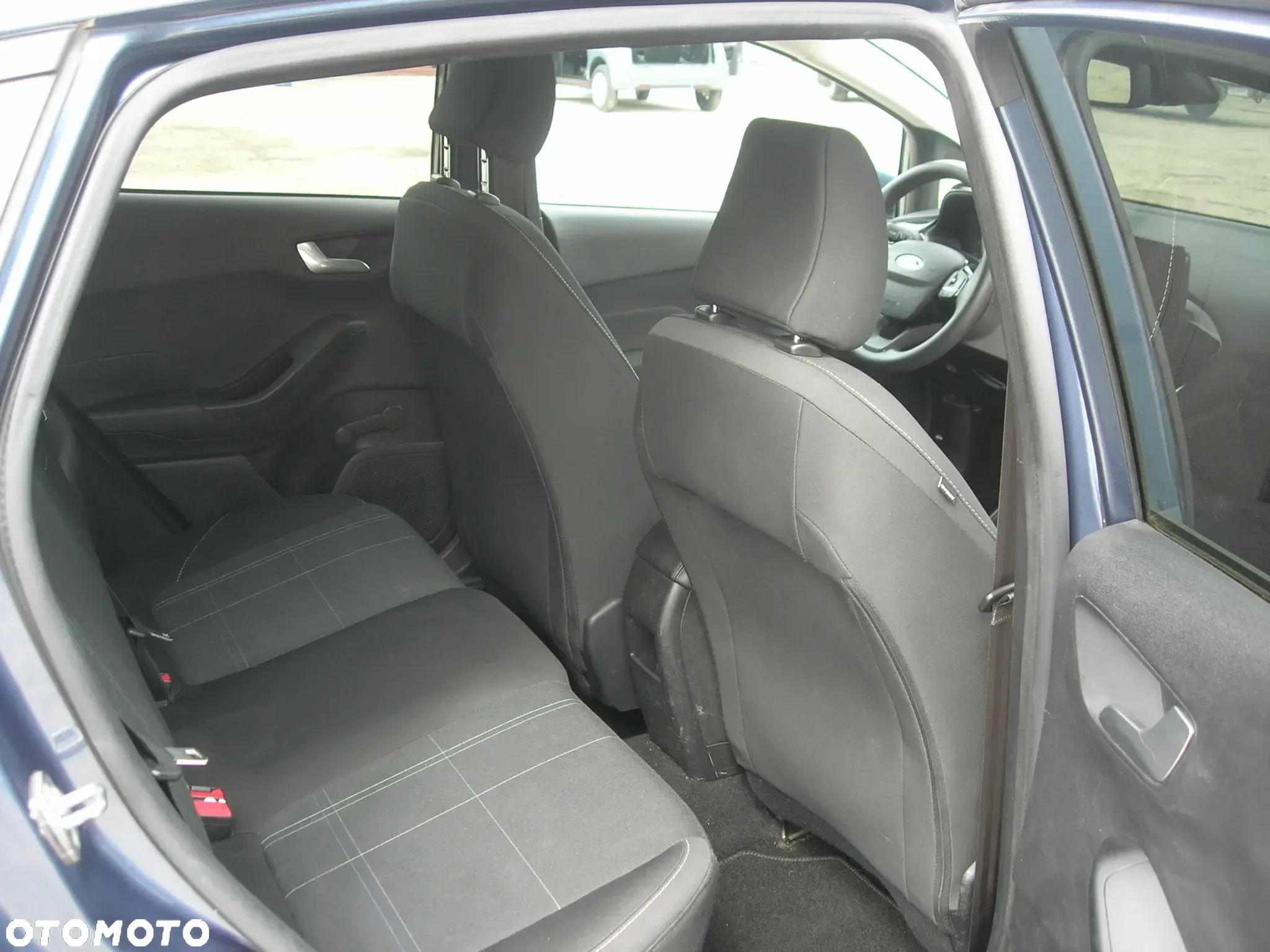 Ford Fiesta 1.1 S&S TREND - 17