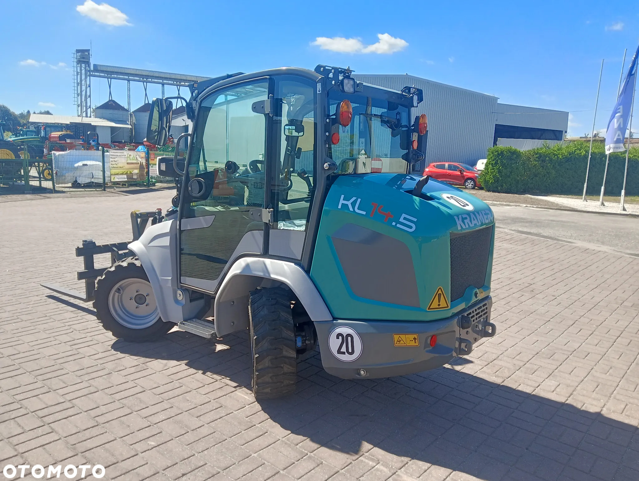 Inny Kramer KL14.5 - 5