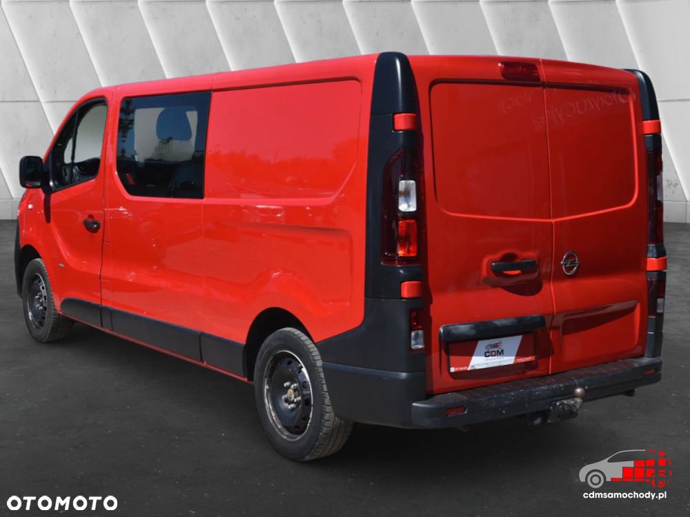 Opel Vivaro - 8