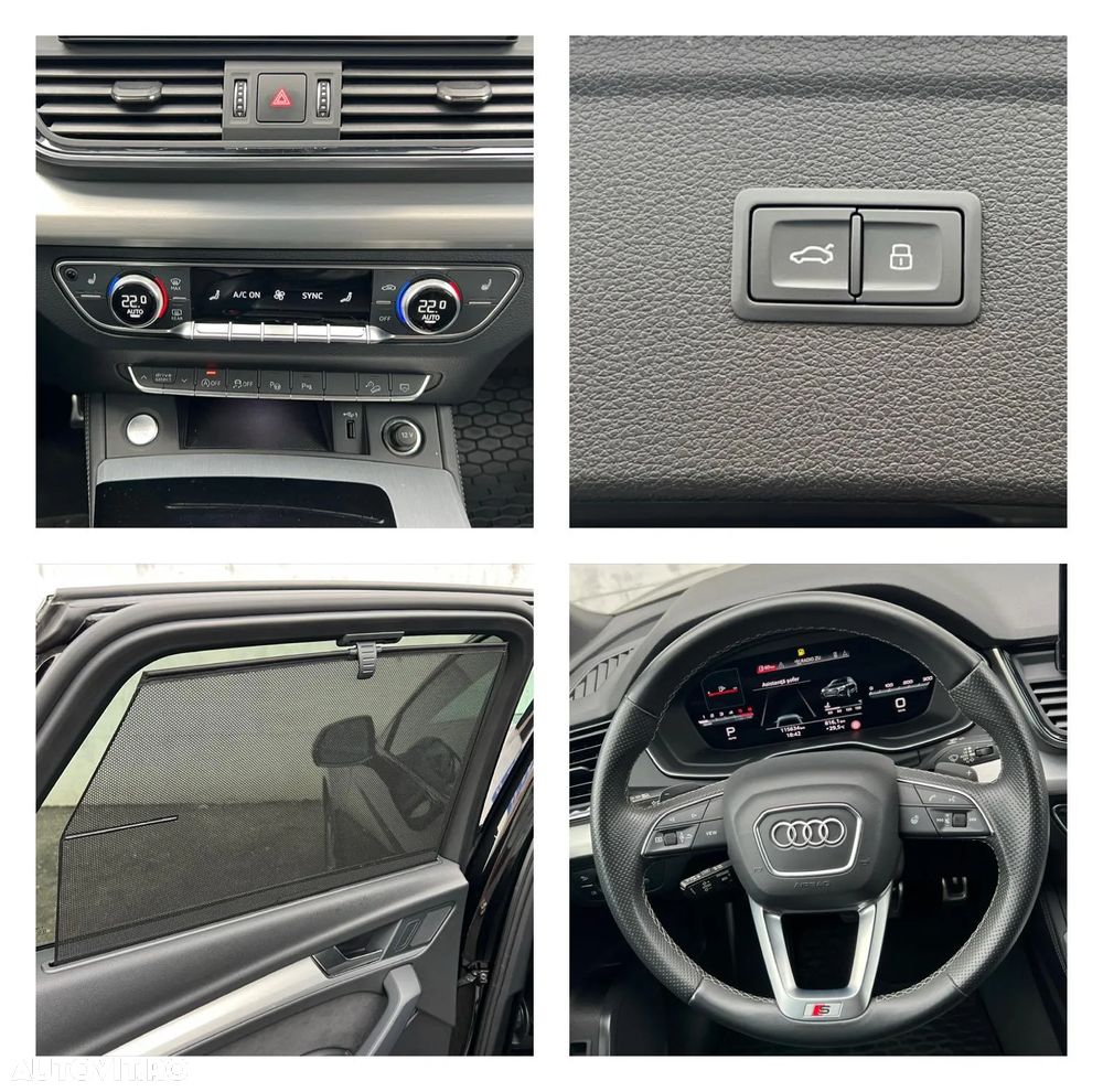 Audi Q5 40 TDI quattro S tronic advanced - 5