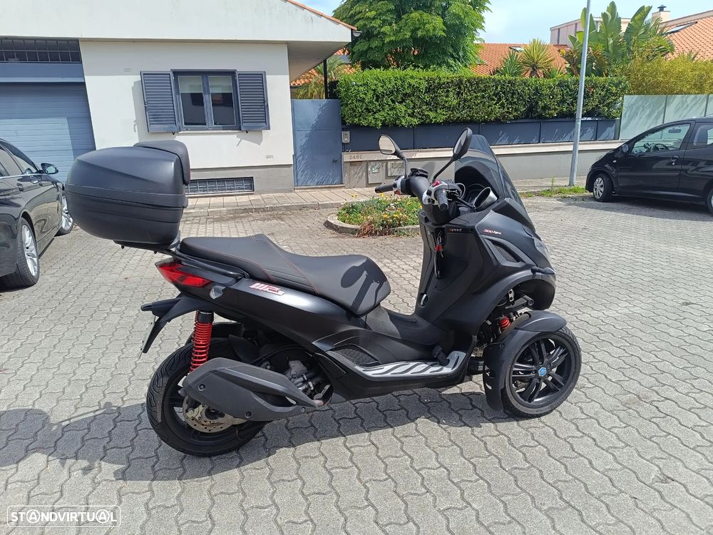 Piaggio MP3 Sport - 6