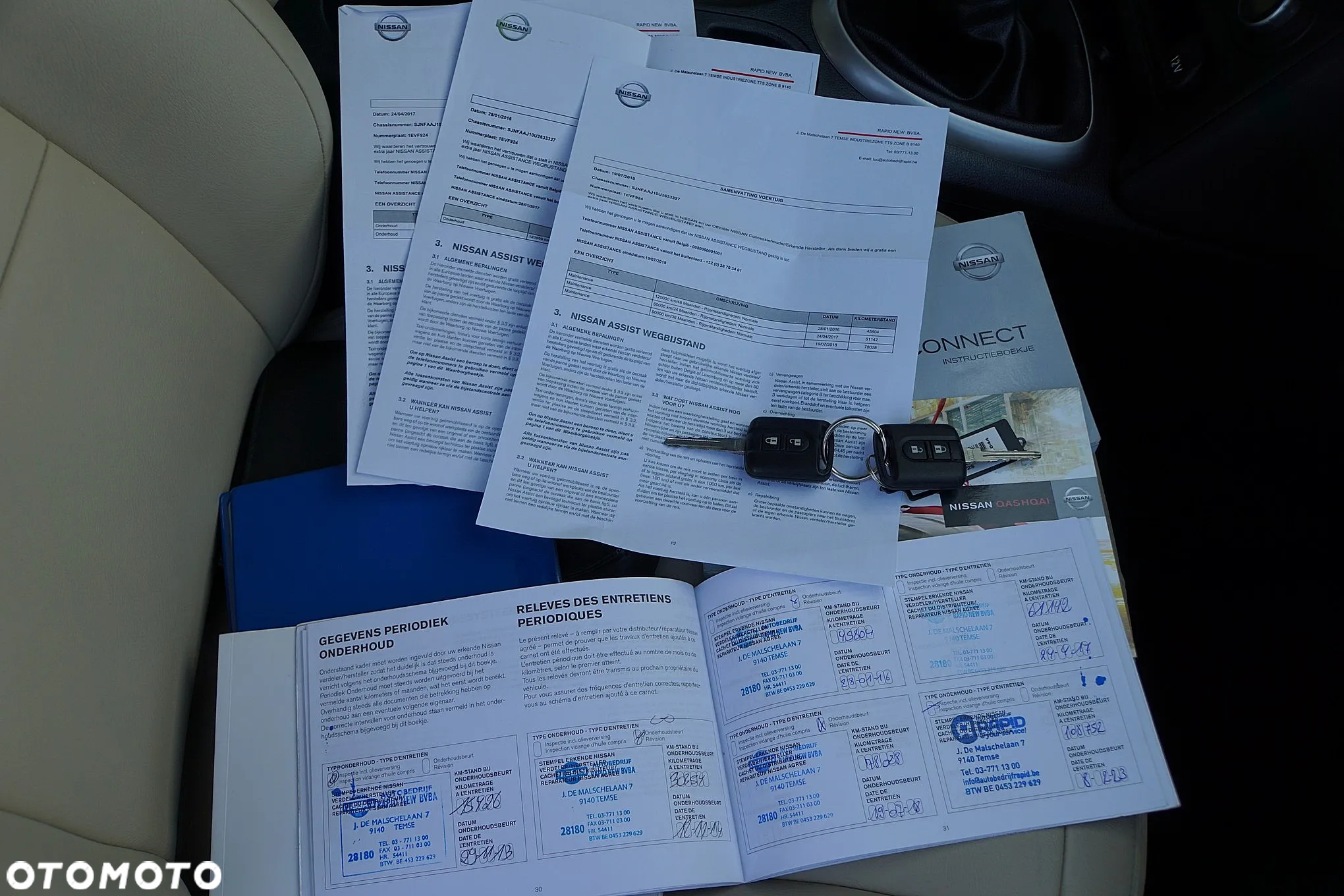 Nissan Qashqai 1.6 I-Way - 39