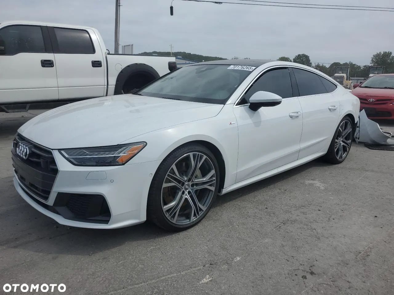 Audi A7 Sportback 55 TFSI quattro S tronic - 1