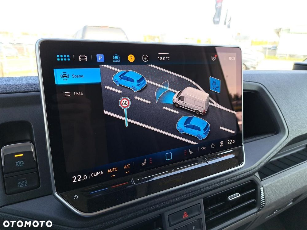 Volkswagen Grand California Grand California 600 DMC 3500kg silnik: 2,0 l TDI EURO VI-e SCR / 163KM/skrzynia biegów: Przedni napęd automatyczna 8-biegowa rozstaw osi: 3640 mm - 19