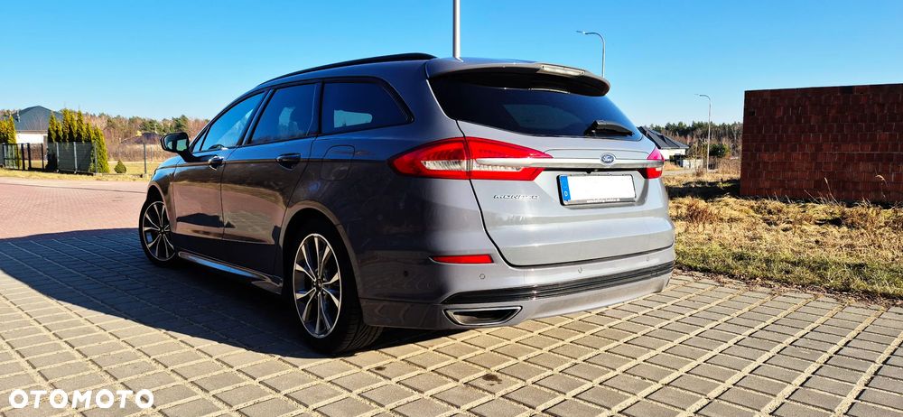 Ford Mondeo SW 2.0 EcoBlue ST-Line Plus - 7