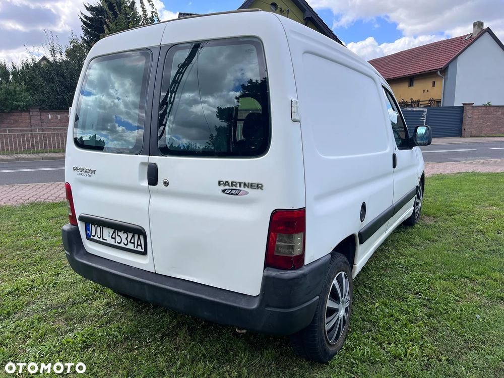 Peugeot PARTNER - 7
